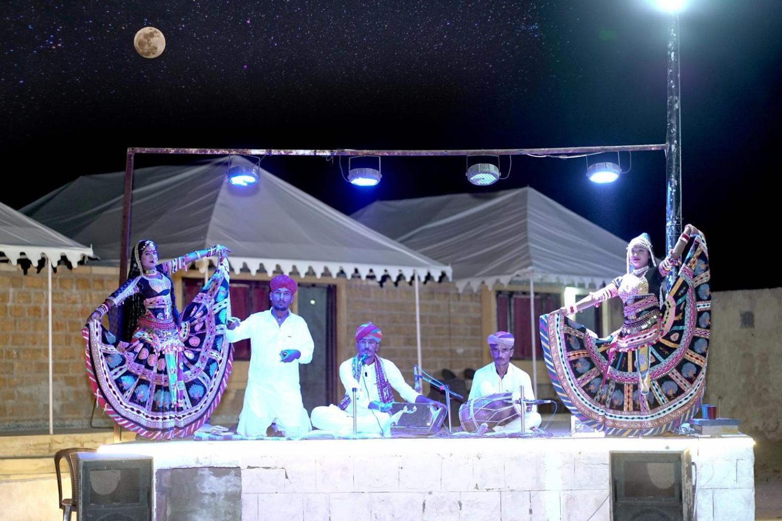 Thar Resort Jaisalmer Exterior photo