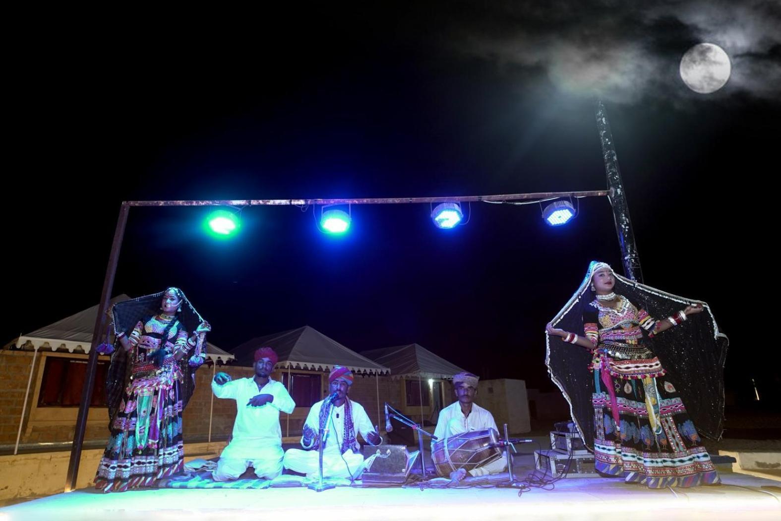Thar Resort Jaisalmer Exterior photo