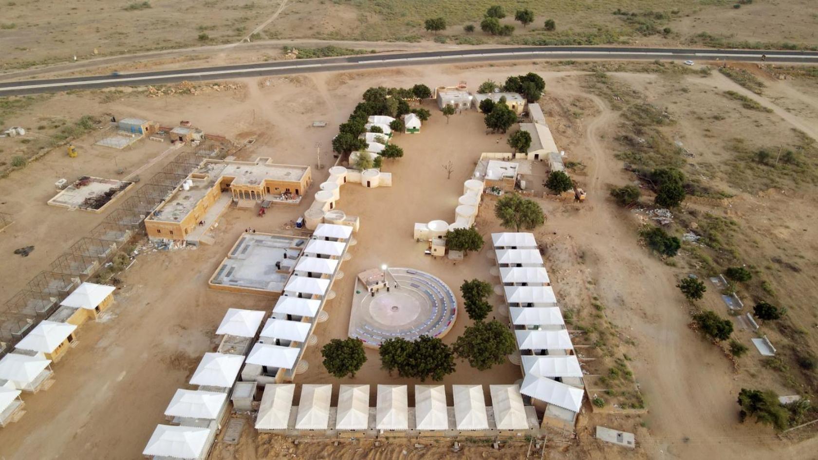 Thar Resort Jaisalmer Exterior photo