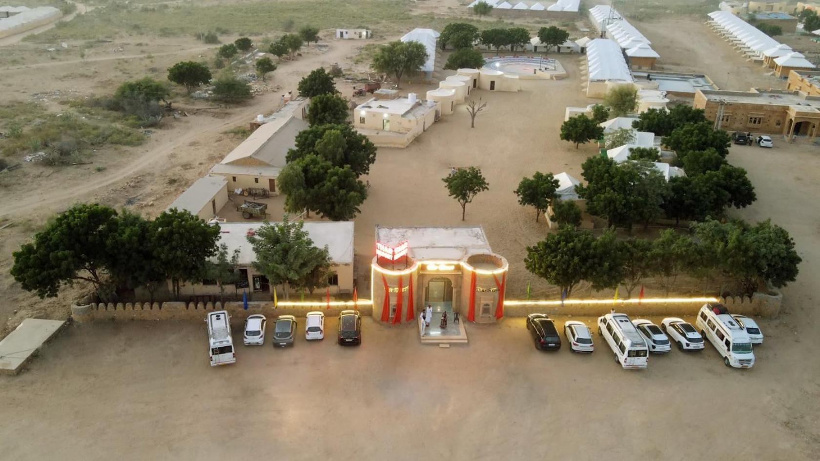 Thar Resort Jaisalmer Exterior photo