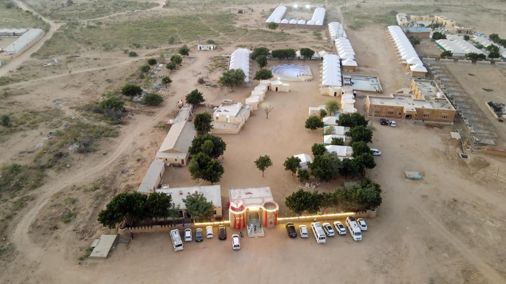 Thar Resort Jaisalmer Exterior photo