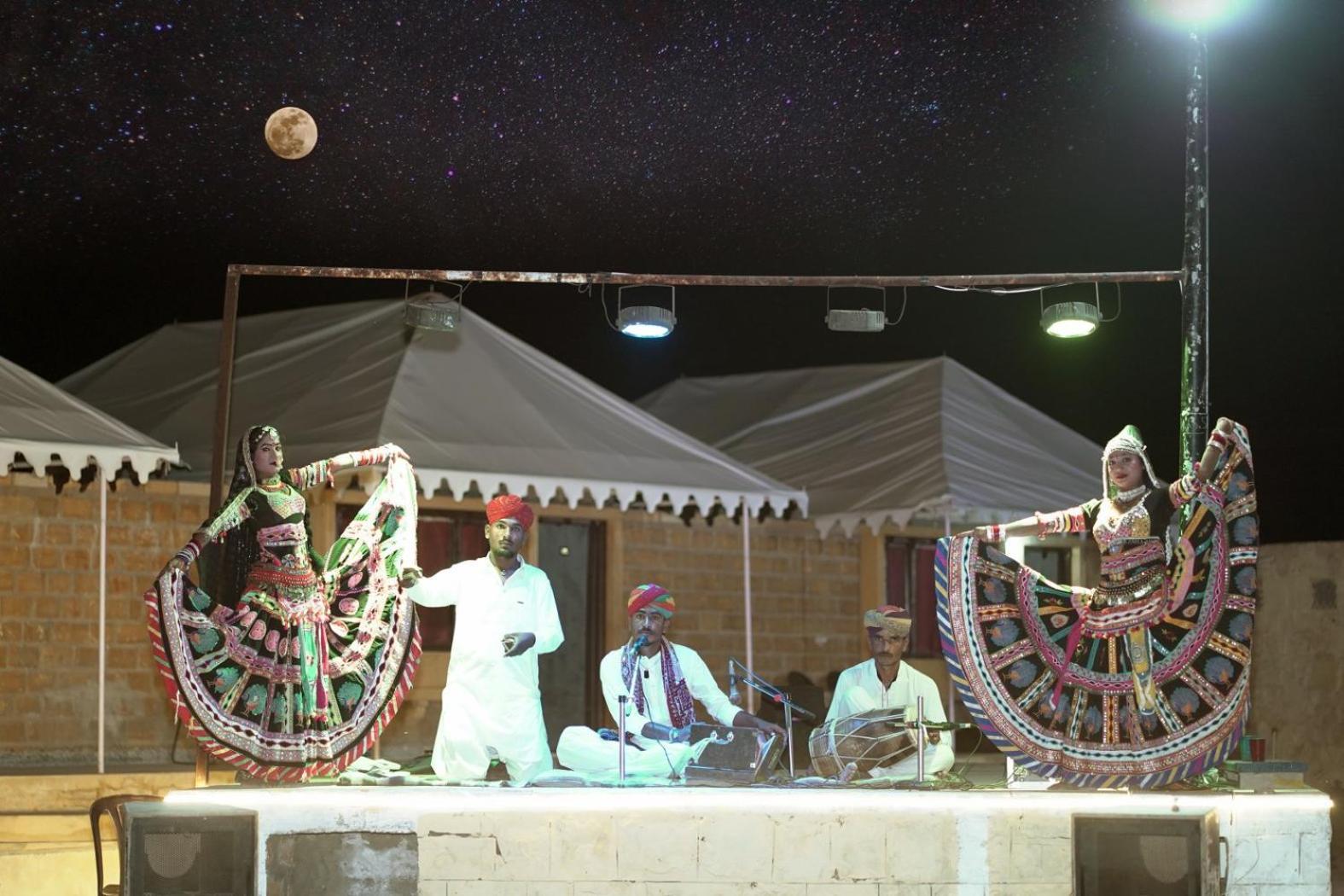 Thar Resort Jaisalmer Exterior photo